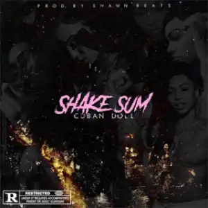 Instrumental: Cuban Doll - Shake Sum (Remix) Ft. Stunna Girl (Produced By Shawn Beats)